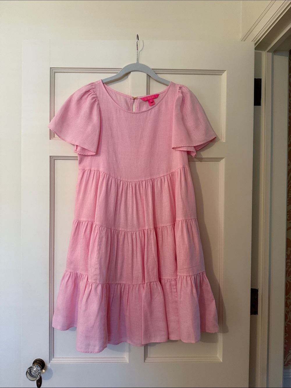 Lily Pulitzer Pink Dress XS